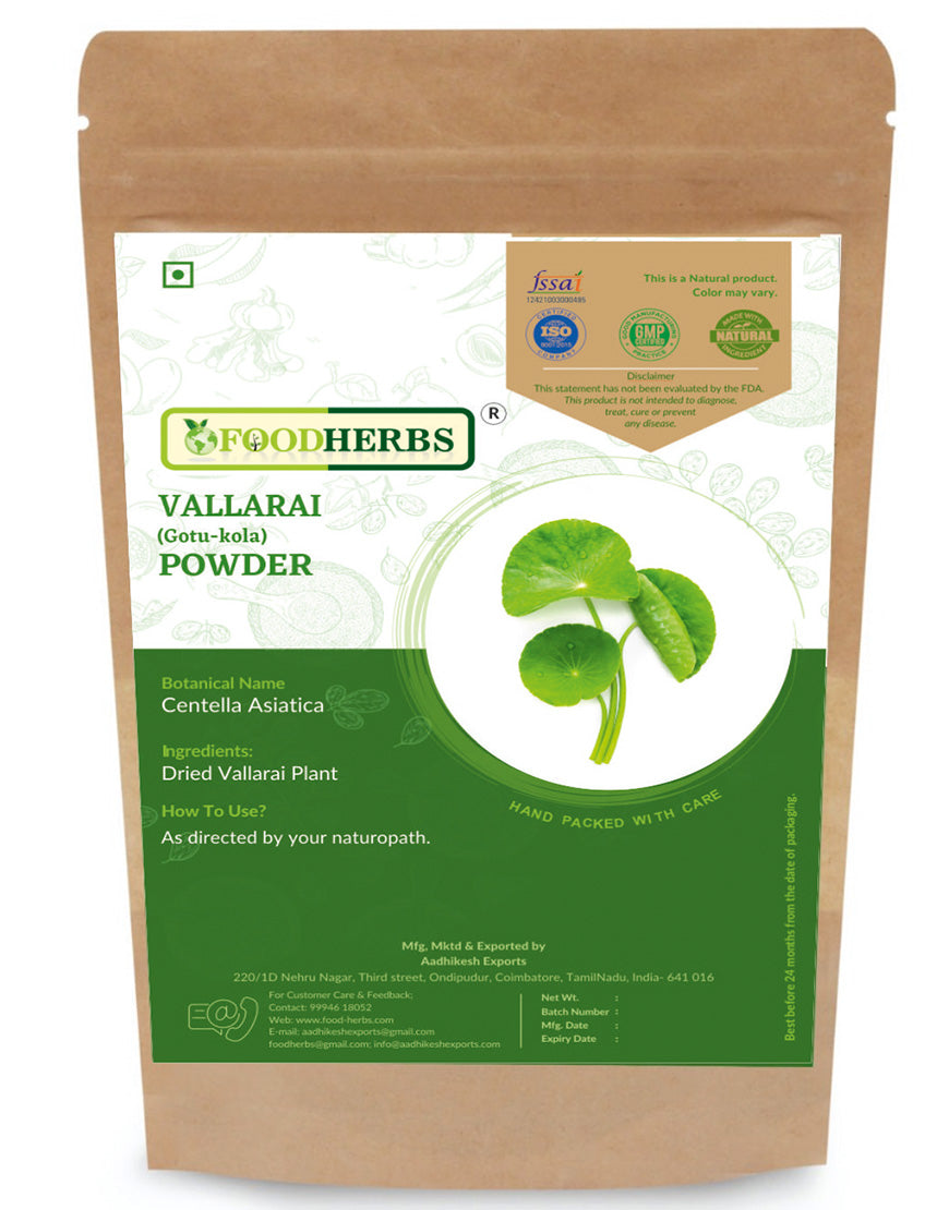 Vallari Powder Buy Vallarai Powder Online - Foodherbs