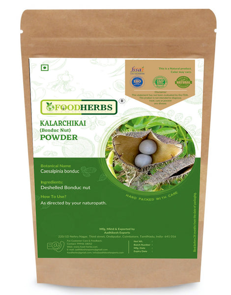 FOODHERBS Kalarchikai Powder