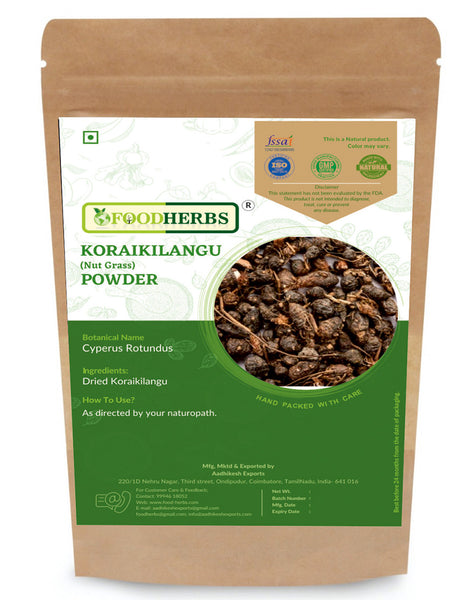 FOODHERBS Koraikilangu Powder