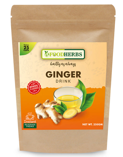 FOODHERBS Ginger Drink