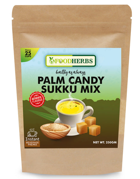 FOODHERBS Palm Sukku