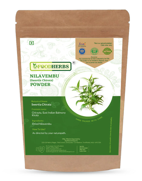 FOODHERBS Masoor Dal Powder