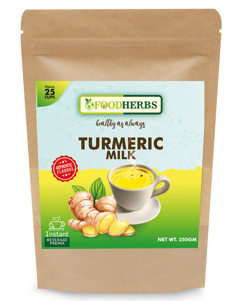 FOODHERBS Turmeric