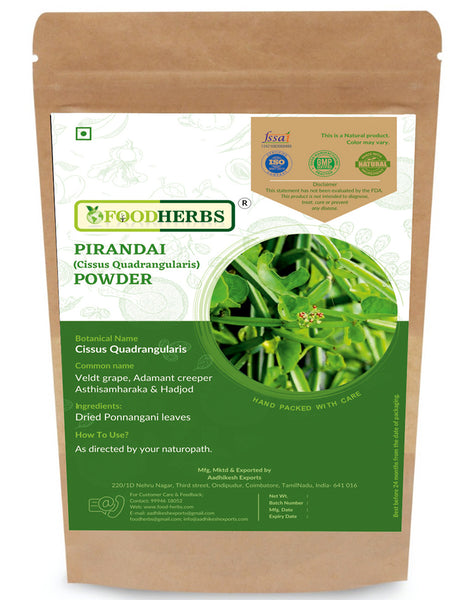 Buy Veldt Grape Powder Online - Foodherbs