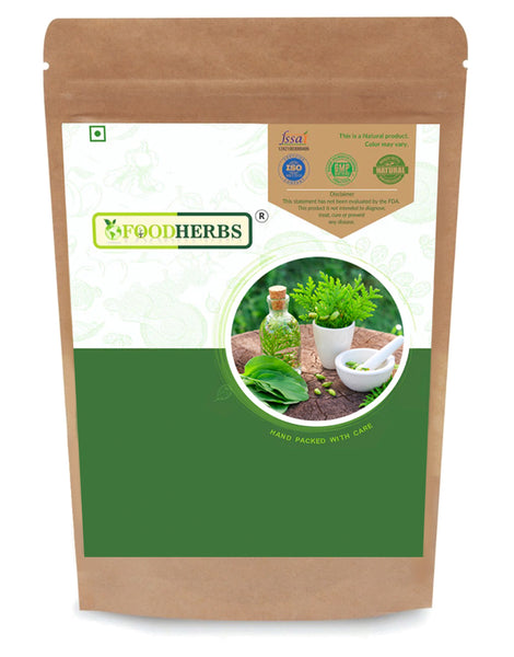 FOODHERBS Premium Hair Wash Powder