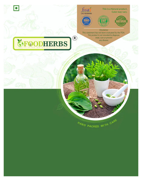 FOODHERBS Bath Herbs